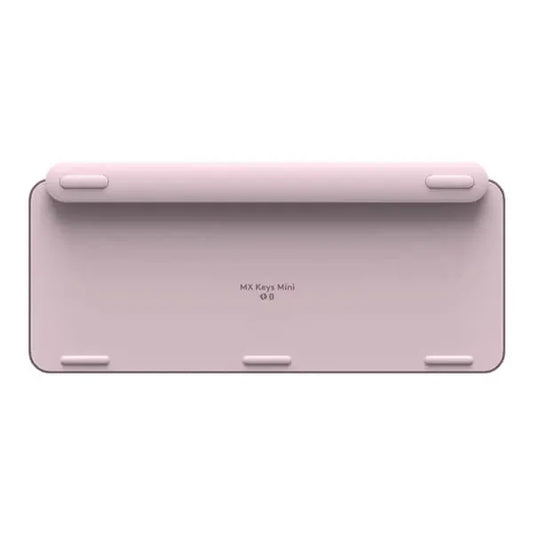 Logitech MX Keys Mini Wireless Keyboard (Rose)