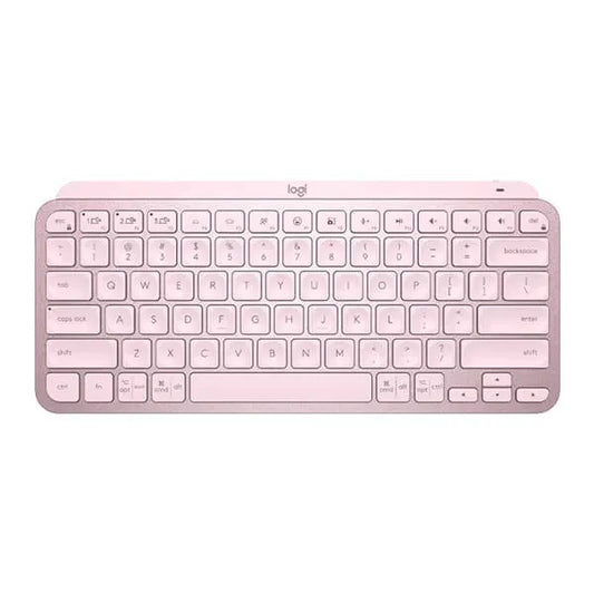 Logitech MX Keys Mini Wireless Keyboard (Rose)