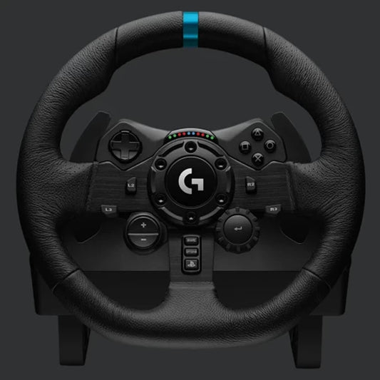 Logitech G923 TrueForce Racing Wheel