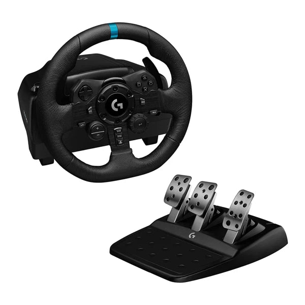Buy LOGITECH G923 TrueForce Racing Wheel