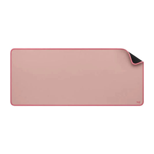 Logitech Desk Mat Studio Series Dark Rose Mousepad (Large)