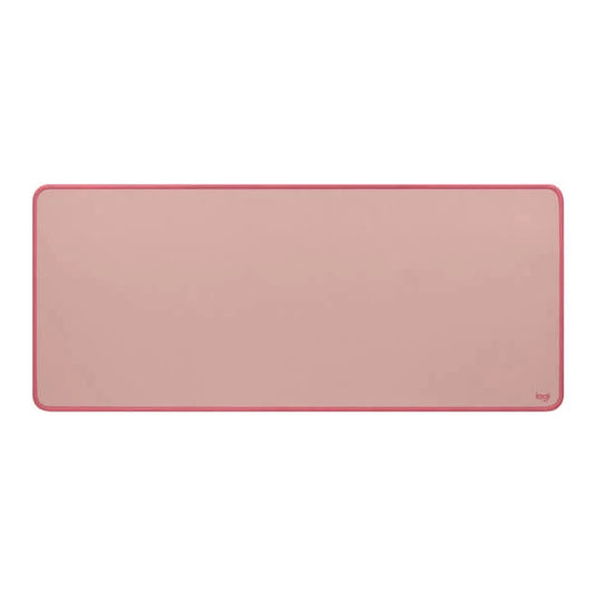 Logitech Desk Mat Studio Series Dark Rose Mousepad (Large)