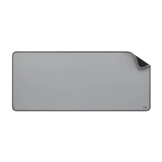 Logitech Desk Mat Studio Series Grey Mousepad (Large)