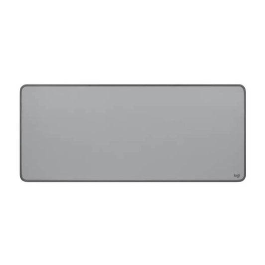 Logitech Desk Mat Studio Series Grey Mousepad (Large)