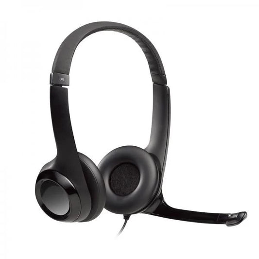 Logitech H390 Wired Headphone