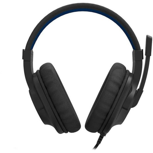 HAMA 186007 Soundz 100 Wired Stereo Gaming Headphone With Mic ( Black ) ( PS4 )