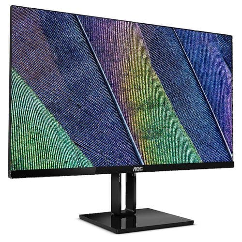 AOC 24V2Q 24 inch Full HD IPS Panel Monitor