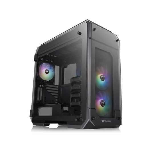 Thermaltake View 71 ARGB Full Tower Cabinet (Black)
