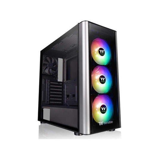 Thermaltake Level 20 MT ARGB Mid Tower Cabinet (Black)