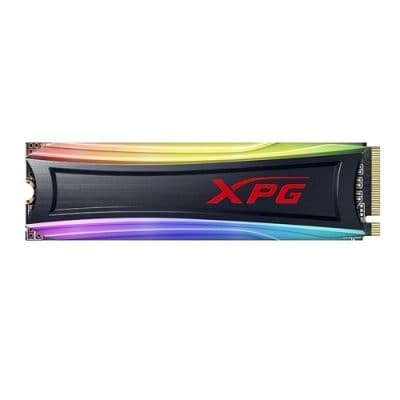 ADATA XPG Spectrix S40G RGB 512GB M.2 NVME Gen 3 Solid State Drive ( SSD )
