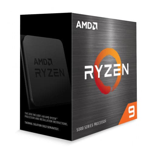Comparison Ryzen 9 7950X and Ryzen 9 5950X processors in benchmarks