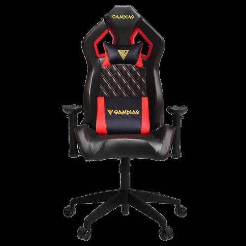 Gamdias Aphrodite ML1 PC Gaming Chair (Black-Red)