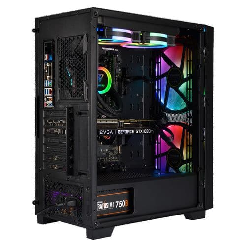 Gamdias Apollo M1 Mid Tower Cabinet