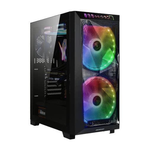 Gamdias Apollo M1 Mid Tower Cabinet