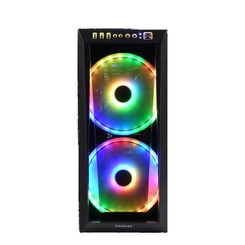 Gamdias Apollo M2 Mid Tower Cabinet