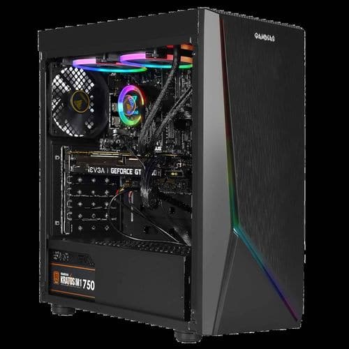Gamdias Argus E1 Mid Tower Cabinet