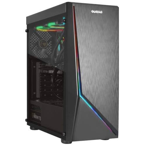 Gamdias Argus E1 Mid Tower Cabinet