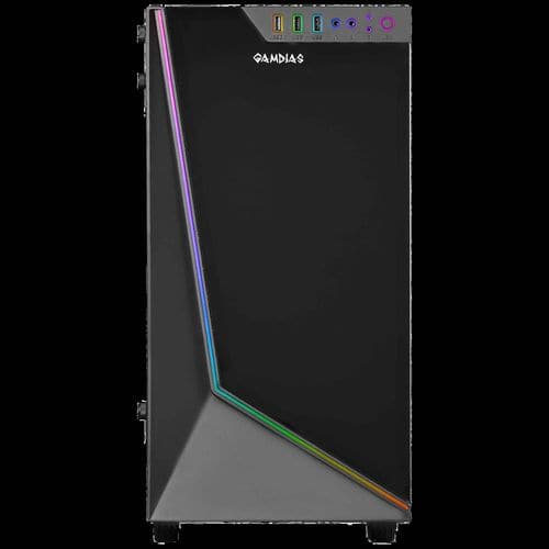 Gamdias Argus E3 Mid Tower Cabinet