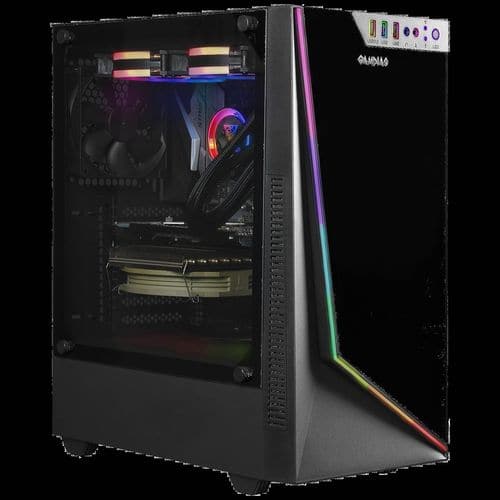 Gamdias Argus E3 Mid Tower Cabinet