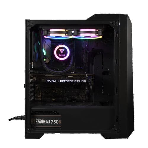Gamdias Argus M2 Mid Tower Cabinet