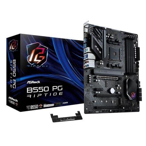 Buy ASROCK B550 PG Riptide DDR4 AMD Motherboard
