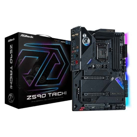 ASRock Z590 Taichi WiFi Motherboard