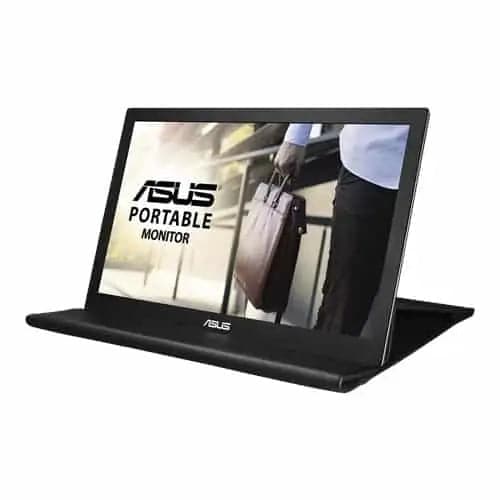 Asus MB168B Portable 15.6 inch USB Monitor