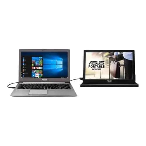 Asus MB168B Portable 15.6 inch USB Monitor
