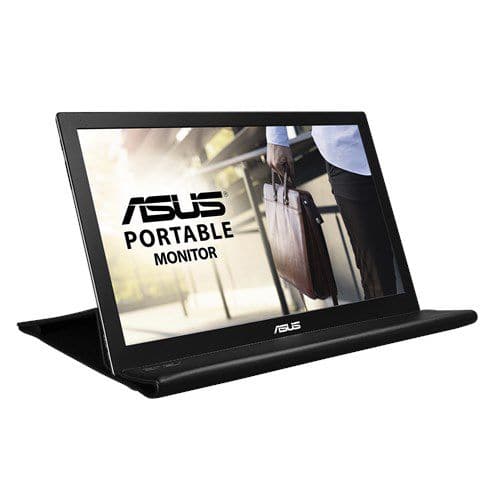 Asus MB168B Portable 15.6 inch USB Monitor