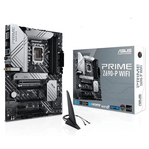 ASUS Prime Z690-P WiFi Motherboard