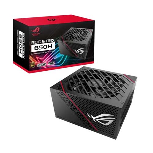 Asus ROG Strix 850W Gold Fully Modular PSU (850 Watt)