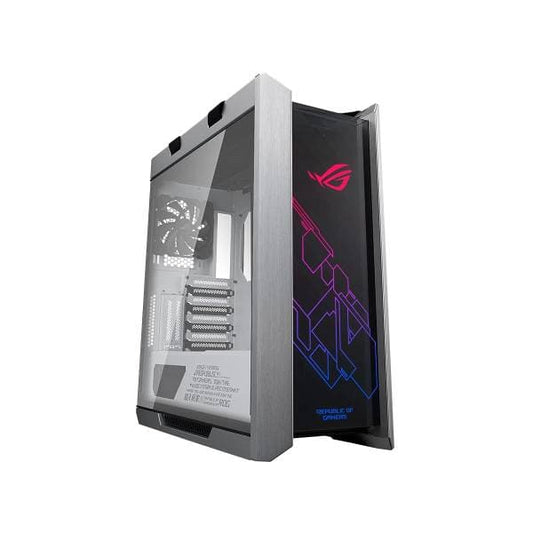 Asus ROG Strix Helios GX601 RGB Mid Tower Cabinet (White)