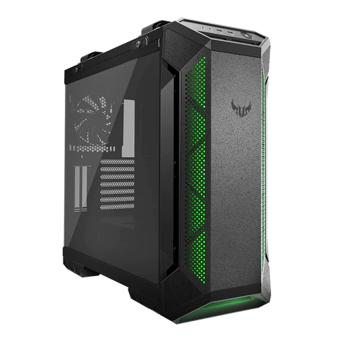 Asus GT501 RGB Mid Tower Cabinet (Black)