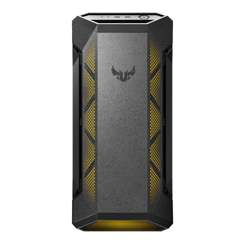 Asus GT501 RGB Mid Tower Cabinet (Black)ASUS GT501 RGB EATX Mid Tower Cabinet (Black)