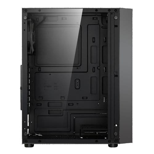 GAMDIAS Aura GC2 Elite RGB AṬX Mid Tower Cabinet (Black)