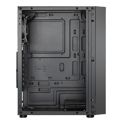 GAMDIAS Aura GC2 Elite RGB AṬX Mid Tower Cabinet (Black)