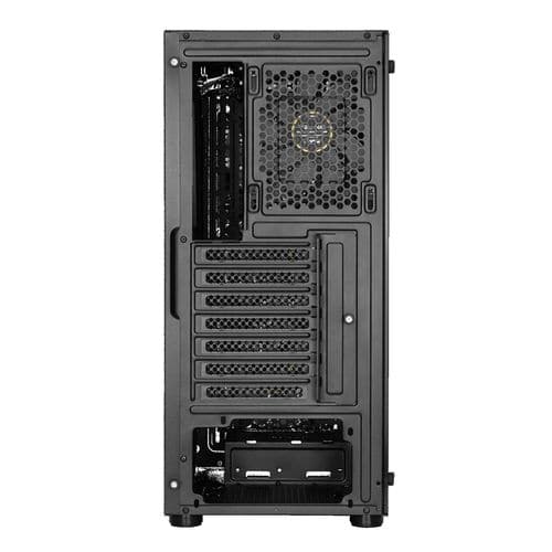 GAMDIAS Aura GC2 Elite RGB AṬX Mid Tower Cabinet (Black)