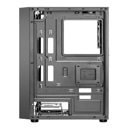 GAMDIAS Aura GC2 Elite RGB AṬX Mid Tower Cabinet (Black)