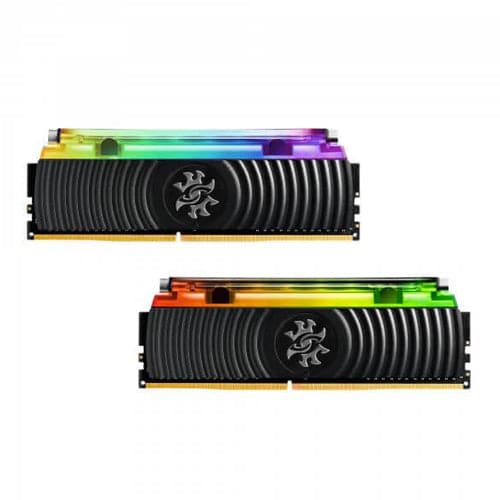 Adata XPG Spectrix D80 RGB 16GB (8GBx2) 3600MHz DDR4 RAM