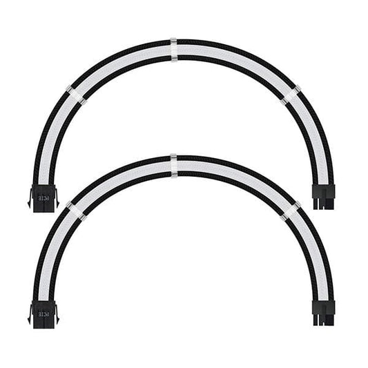 Ant Esports MOD Cable Black & White Cable set 3combs 30cm 16AWG