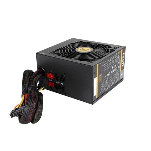 Antec NE650M Bronze Semi Modular PSU (650 Watt)