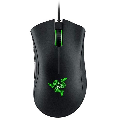 Razer Deathadder Essential Gaming Mouse (Black)