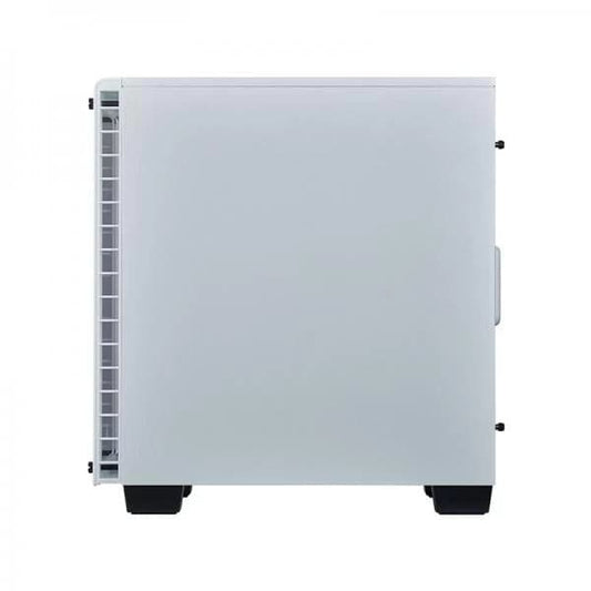 Corsair 460X RGB (ATX) TG Mid Tower Cabinet (White)