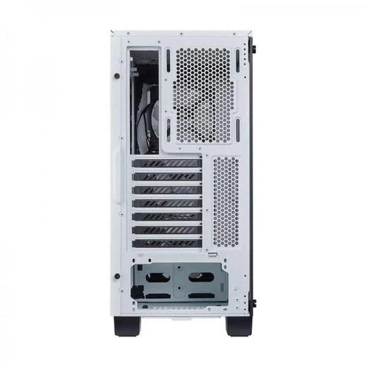 Corsair 460X RGB (ATX) TG Mid Tower Cabinet (White)