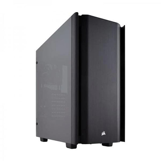 Corsair 500D (ATX) TG Mid Tower Cabinet (Black)