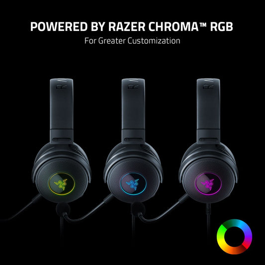 Razer Kraken V3 HyperSense Gaming Headset