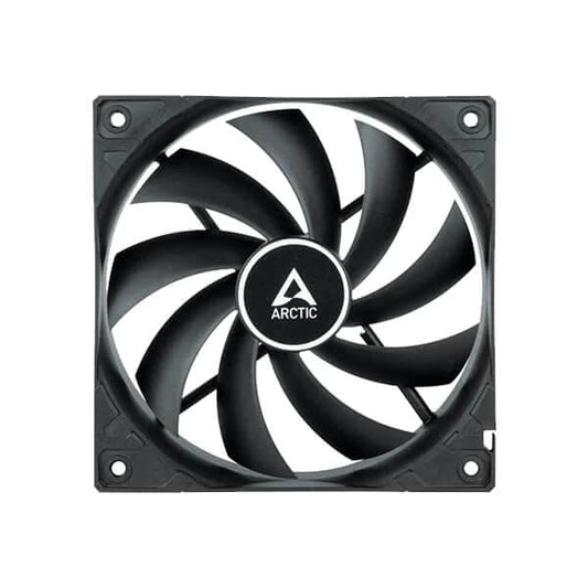 Arctic F12 PC Fan (Black)