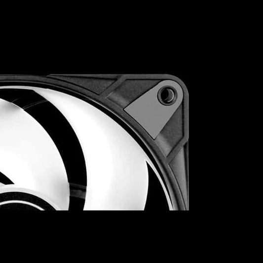 Arctic P12 PWM PST ARGB Cabinet Fan (Triple Pack)