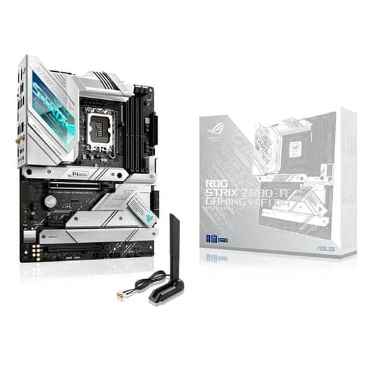 ASUS ROG Strix Z690-A Gaming WiFi D4 Motherboard