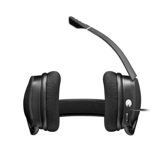 CORSAIR Void Elite RGB Wired 7.1 Surround Gaming Headphones With Mic ( Carbon ) ( PC/PS4/XBox/One/Laptop/iPhone )
